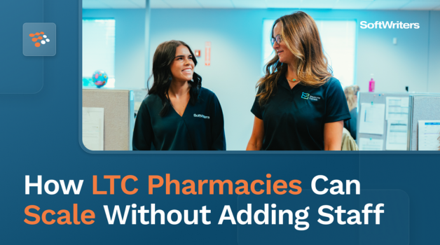How LTC Pharmacies Can Scale Without Adding Staff