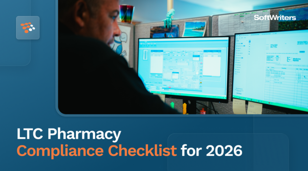 LTC Pharmacy Compliance Checklist for 2026