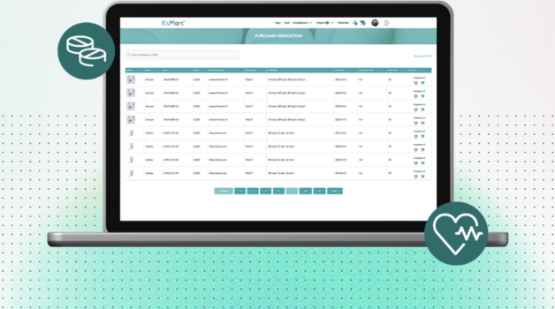RxMart, the Most Trusted and Secure Pharmacy Online Marketplace 