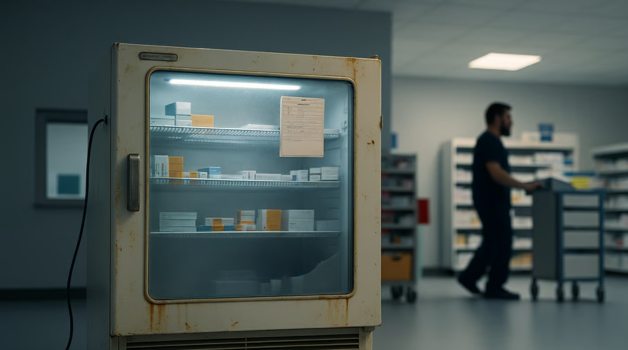 The Hidden Costs Of An Aging Cold Chain