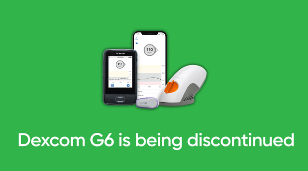 Dexcom G6 is Being Discontinued