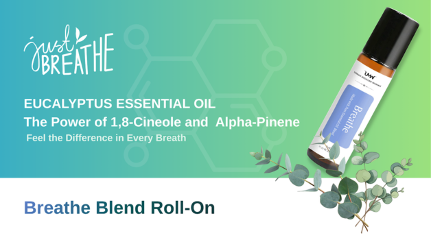 The Science of Eucalyptus: Plant-Based Compounds That Support Respiratory Function