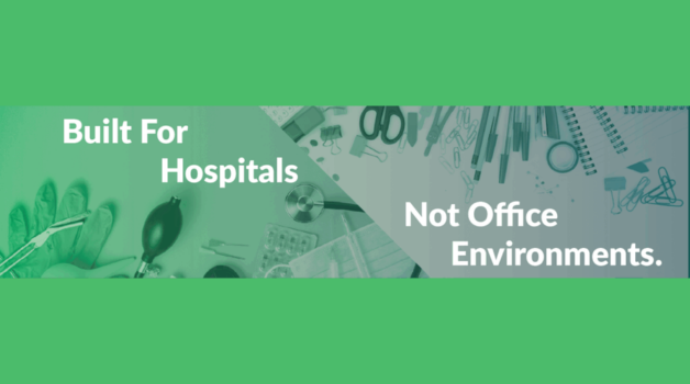Why Medical-Grade Labels Are Not the Same As Office Supply Labels