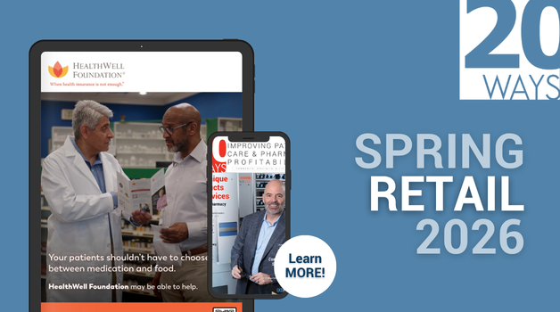 HealthWell Foundation | Your Patients Shouldn’t Have to Choose Between Medication and Food