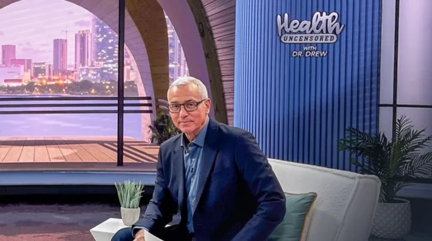 Bill Zamboni and Stephen Eckel, Co-founders of ChemoGLO, LLC Join Dr. Drew Pinsky on Health Uncensored with Dr. Drew to Highlight the Importance of Hazardous Drug Surface Contamination Detection and Elimination