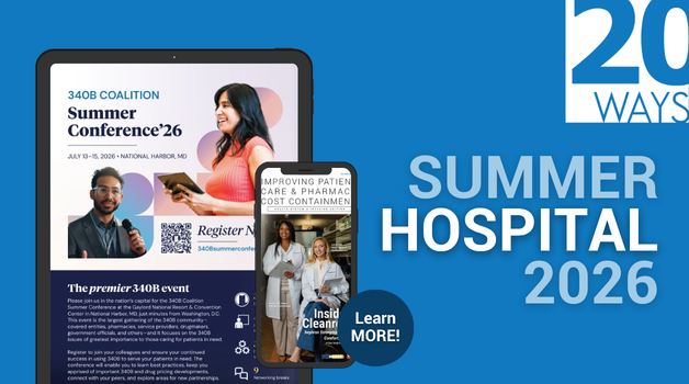 340B Health | 340B Coalition Summer Conference ’26
