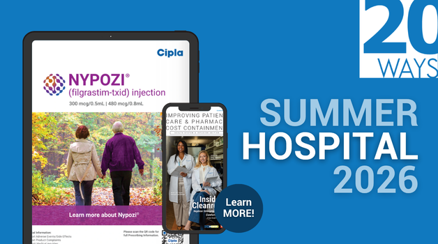 Cipla | NYPOZI® (filgrastim-txid) Injection