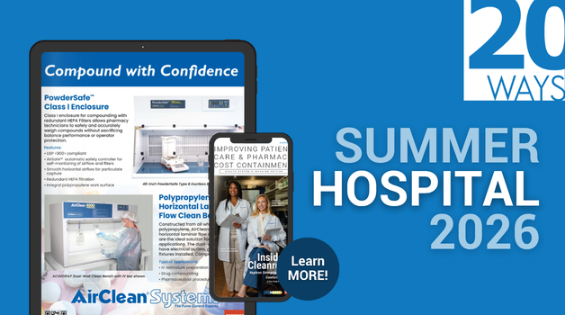 AirClean Systems | Compound with Confidence