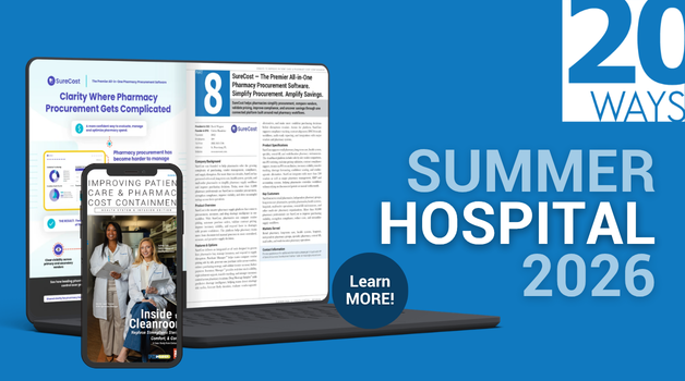 SureCost | The Premier All-in-One Pharmacy Procurement Software. Simplify Procurement. Amplify Savings.