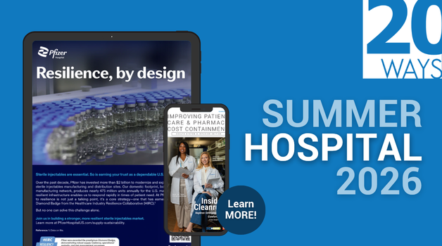 Pfizer | Resilience, By Design
