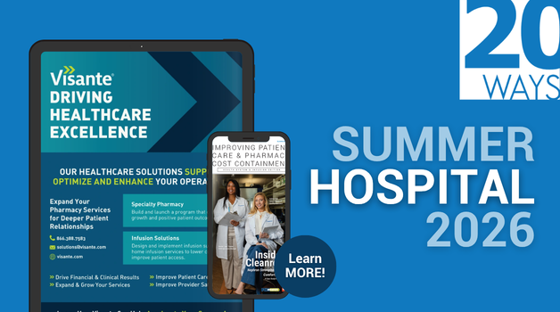 Visante | Driving Healthcare Excellence