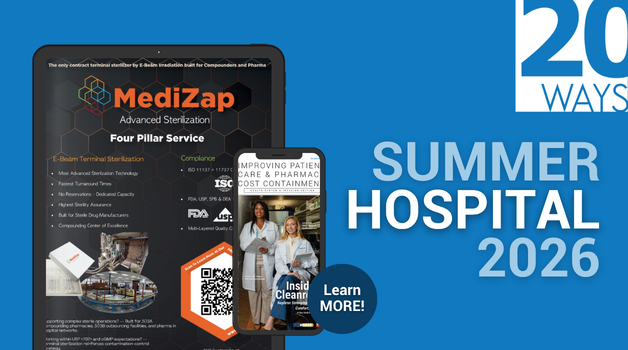 MediZap | Advanced Sterilization