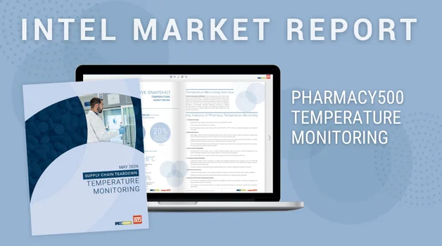MARKET REPORT: Pharmacy500 Temperature Monitoring Report 2026