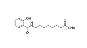 Salcaprozate Sodium (SNAC): Now at SRx