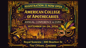 2026 American College of Apothecaries Annual Conference & Expo