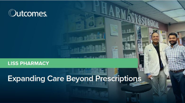 Rx30, The New Pharmacy Experience