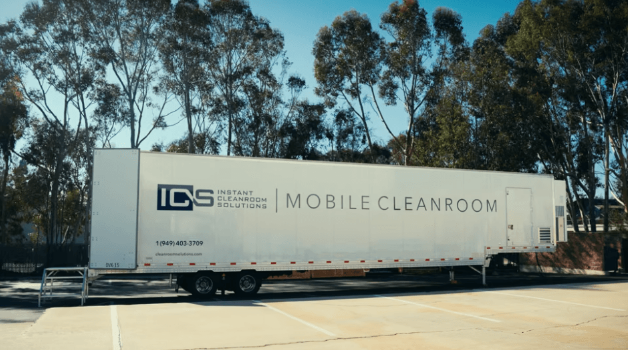 Mobile Cleanrooms