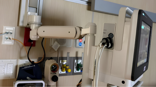 CASE STUDY: How A Top 5 Health System Found Success with New Warranty-Proof Monitor Mounts