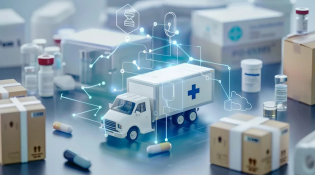 Why Hospitals are Requiring Technology from Their Courier Providers