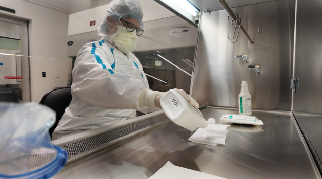 Sterile Compounding Certification Programs