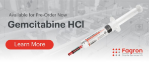 New Product: Gemcitabine HCl Bladder Syringe