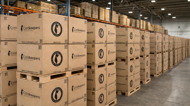 How To Properly Store Your Thermal Shipping Liners