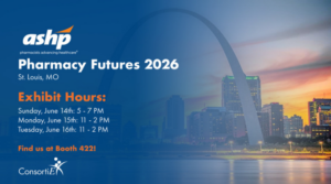 We're Attending ASHP Pharmacy Futures 2026! | Booth 422