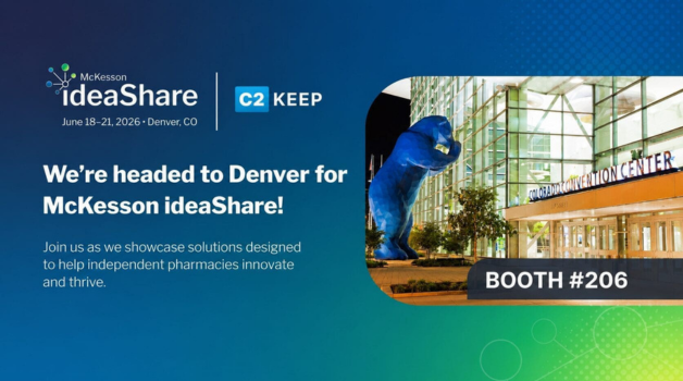 See C2 Keep at McKesson ideaShare 2026
