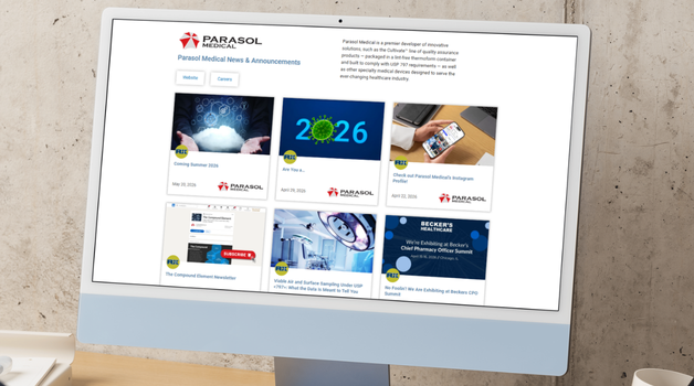 Parasol Medical’s 2026 BUZZ Recap