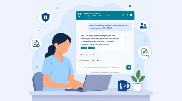 Pestle Launches AI Compliance Assistant to Help Pharmacies Access SOPs, Workflows, and Compliance Guidance Faster