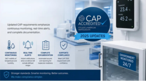 Your CAP Checklist Just Got Stricter on Humidity. Here’s What That Means for Your Lab