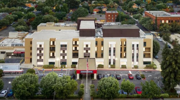How Dameron Hospital Strengthened Hospital Temperature Monitoring with Real-Time Data