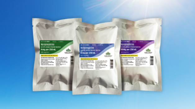 A New Day for Norepinephrine