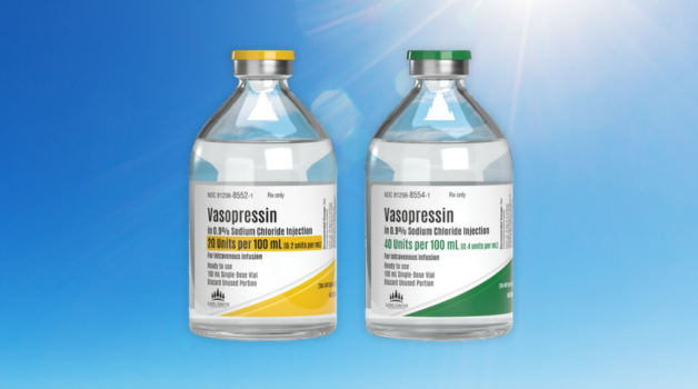 A New View For Vasopressin