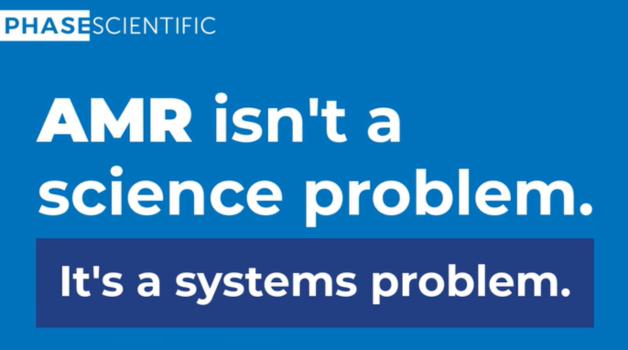 Antimicrobial Resistance Isn’t Just a Treatment Challenge. It’s a Decision-Making Challenge.