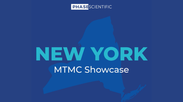 Thank You to Everyone Who Spent Time With the PHASE Team at MTMC Showcases!