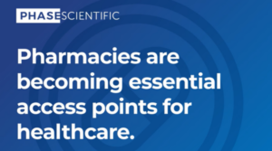 Pharmacies are Becoming Essential Access Points for Healthcare