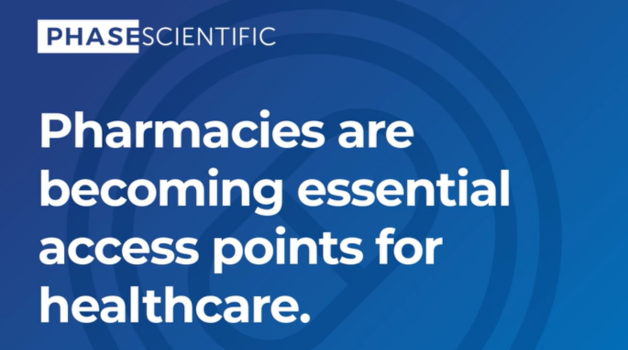 Pharmacies are Becoming Essential Access Points for Healthcare