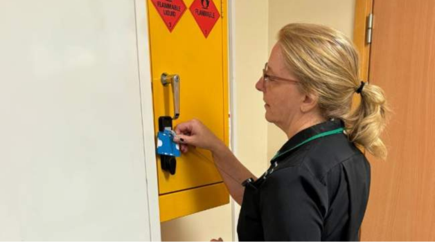 Say Goodbye to Lost Keys: Introducing the medDispense® E Series Access Control