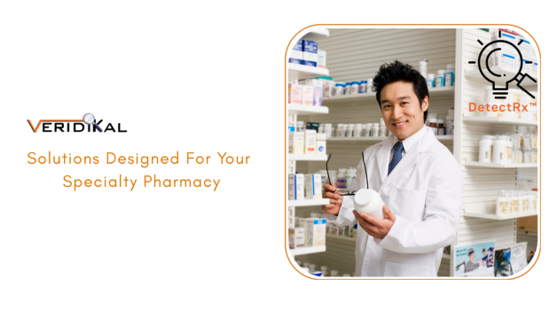 Solutions Designed For Your Specialty Pharmacy
