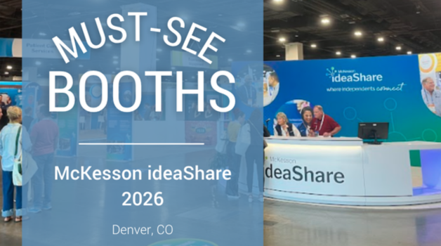 Must See Booths: McKesson ideaShare 2026