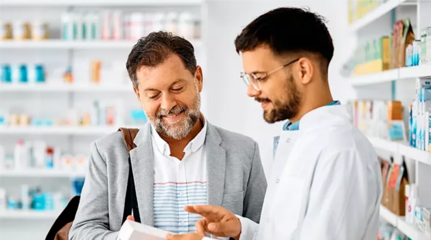 The Role of Pharmacy Is Evolving