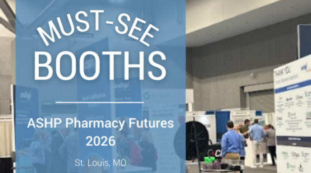 Must See Booths: ASHP Pharmacy Futures 2026