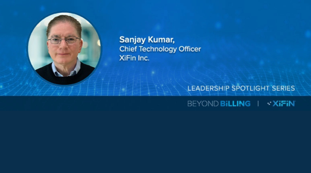 Meet Sanjay Kumar, XiFin CTO: Building for the Next Frontier; AI-Driven RCM