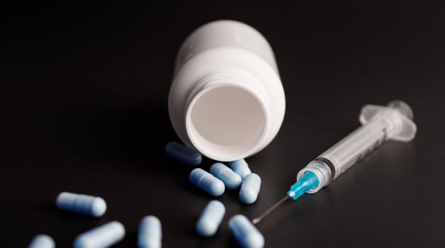 3 Fire Departments, 3 Fentanyl Thefts