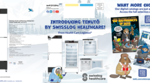 Tenutō by Swisslog Healthcare