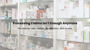 Processing Claims Isn't Enough Anymore