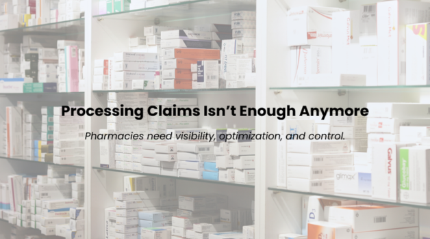 Processing Claims Isn’t Enough Anymore