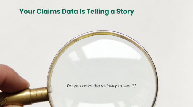 Your Claims Data Is Telling a Story