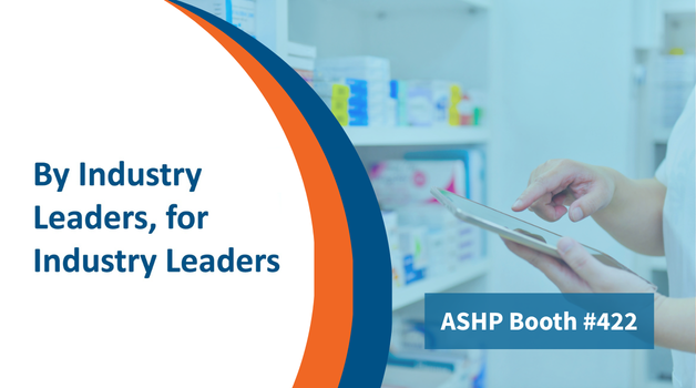 Don’t Miss Booth 422 at ASHP Pharmacy Futures!